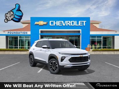New 2026 Chevrolet TrailBlazer LT w/ Driver Confidence Package