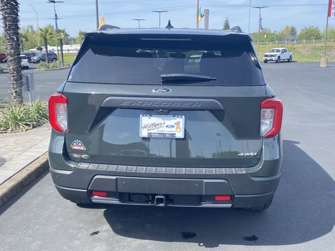 Certified 2023 Ford Explorer Timberline w/ Timberline Technology Package image 4