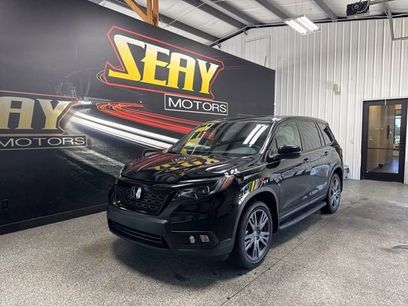 Used 2021 Honda Passport EX-L