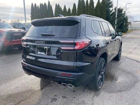 New 2026 GMC Acadia Elevation w/ Black Edition image 7
