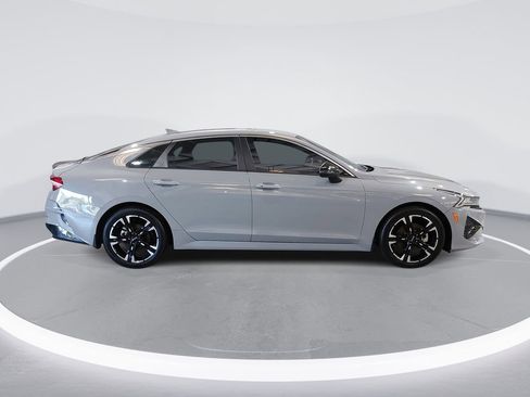 Used 2022 Kia K5 GT-Line FWD image 4