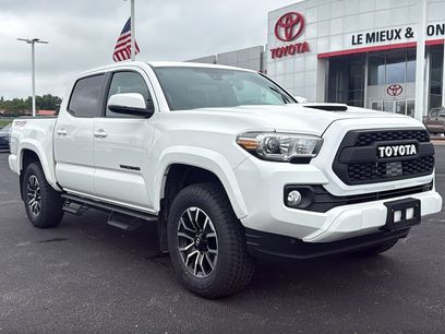 Certified 2022 Toyota Tacoma TRD Sport w/ TRD Premium Sport Package