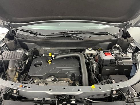 Used 2025 Chevrolet Equinox LT AWD/4WD image 21