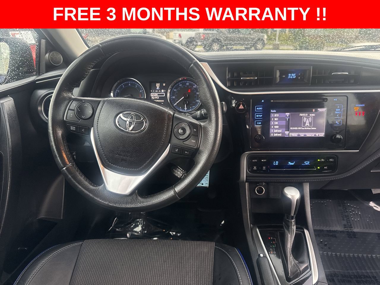 Used 2018 Toyota Corolla SE FWD image 27