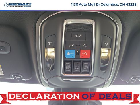 New 2025 Jeep Wagoneer S Limited image 24