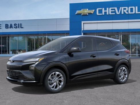 New 2027 Chevrolet Bolt LT w/ Comfort Package FWD image 2