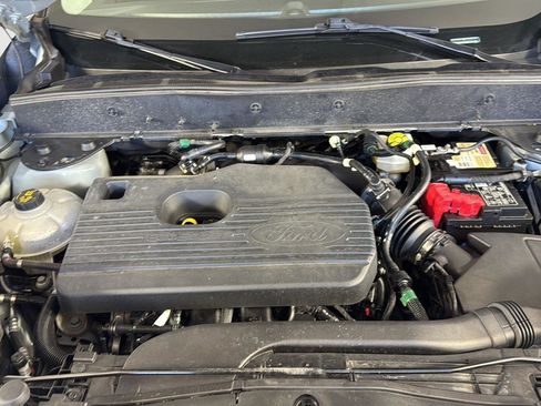 Used 2021 Ford Bronco Sport Badlands image 11