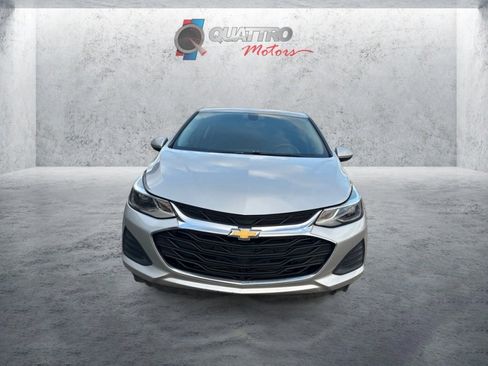 Used 2019 Chevrolet Cruze LT w/ LT Fleet Convenience Package image 9