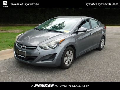 Used 2016 Hyundai Elantra SE