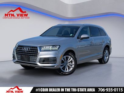 Used 2018 Audi Q7 2.0T Premium Plus w/ Premium Plus Package