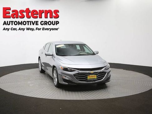 Used 2024 Chevrolet Malibu LT FWD image 50