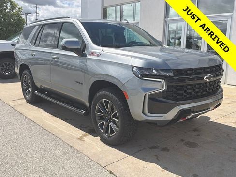 Used 2023 Chevrolet Tahoe Z71 w/ Off-Road Capability Package AWD/4WD image 1