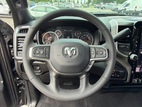 Used 2026 RAM 2500 Big Horn AWD/4WD image 16