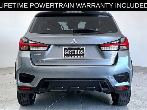 Used 2024 Mitsubishi Outlander Sport AWD image 5