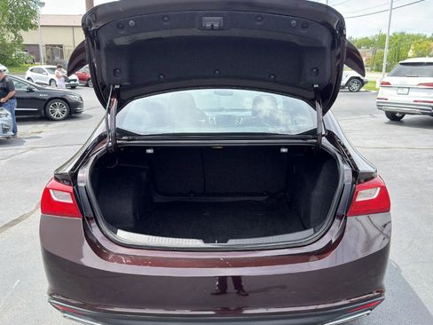 Used 2021 Chevrolet Malibu RS w/ LPO, Convenience Package 1 FWD image 58