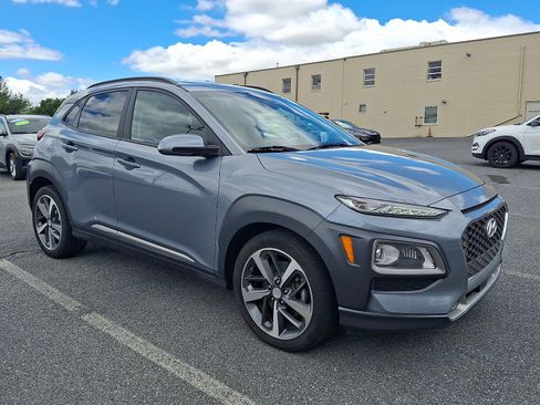Used 2020 Hyundai Kona Ultimate AWD/4WD image 3