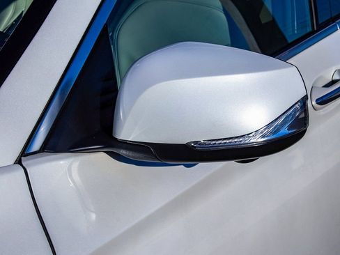 Used 2022 INFINITI QX50 Sensory image 49