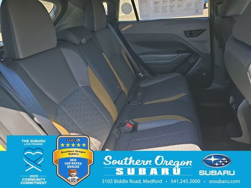 New 2026 Subaru Crosstrek 2.5i Sport AWD/4WD image 17