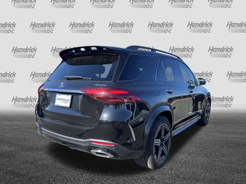 Certified 2025 Mercedes-Benz GLE 350 350 image 11