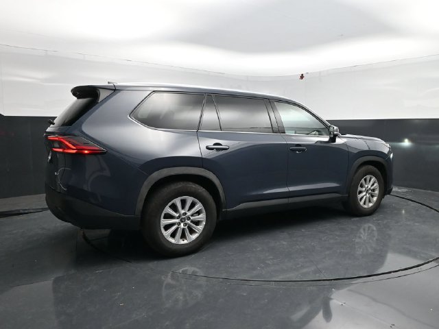 Used 2026 Toyota Grand Highlander AWD image 8