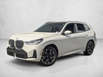 New 2025 BMW X3 xDrive30i w/ Premium Package