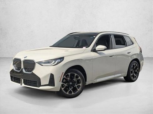 New 2025 BMW X3 xDrive30i w/ Premium Package image 1