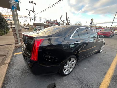 Used 2014 Cadillac ATS 2.0T Sedan image 6