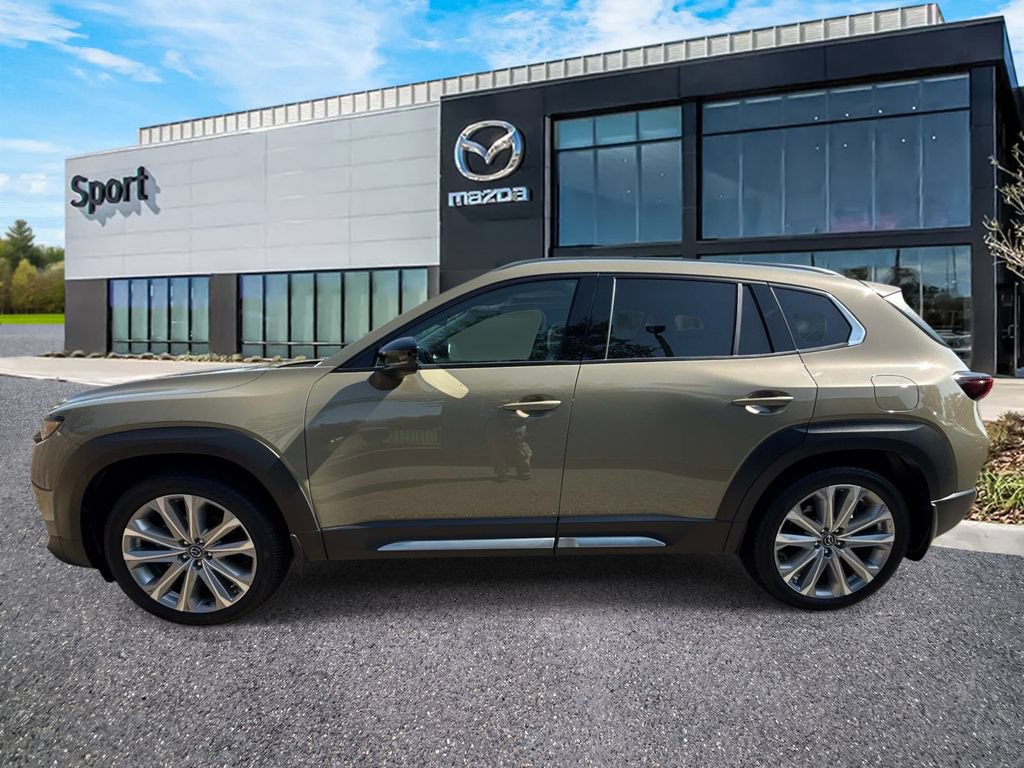 Used 2026 MAZDA CX-50 AWD 2.5 S w/ Accent Package image 7