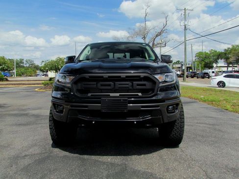 Used 2021 Ford Ranger Lariat w/ Equipment Group 501A High AWD/4WD image 9