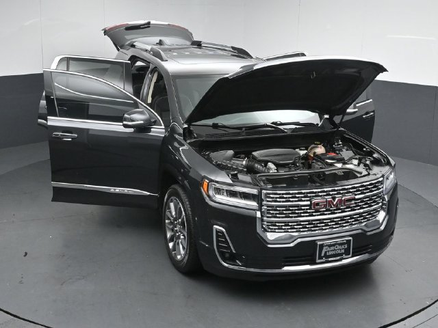 Used 2020 GMC Acadia Denali AWD/4WD image 54