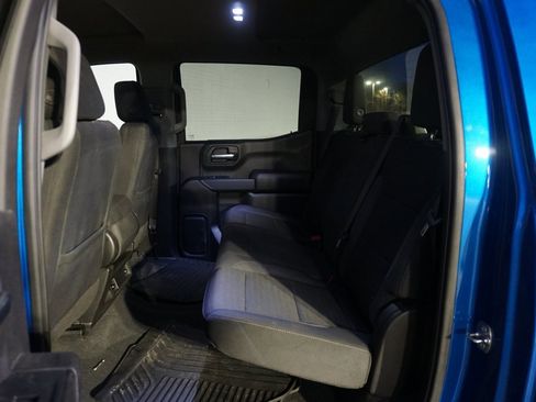 Used 2023 Chevrolet Silverado 1500 Custom w/ Rally Edition image 11