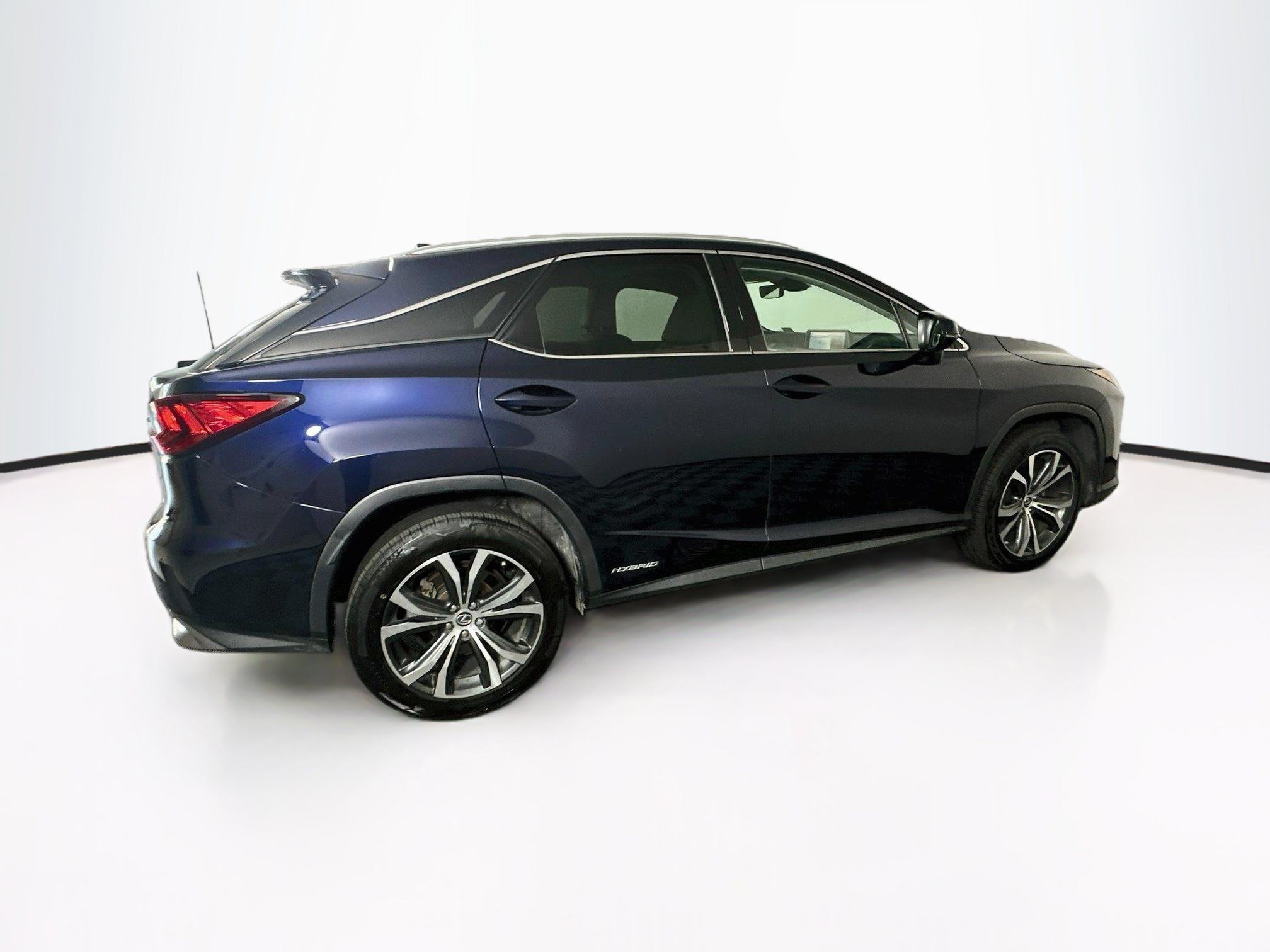 Used 2018 Lexus RX 450h AWD w/ Premium Package image 10