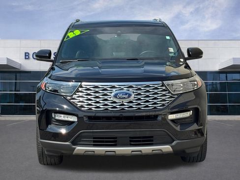 Used 2023 Ford Explorer Platinum w/ Technology Package AWD/4WD image 44
