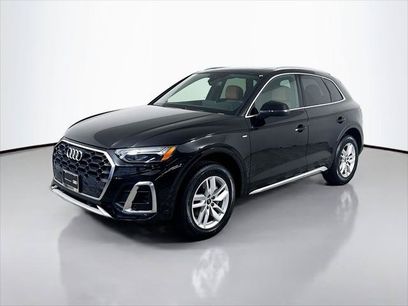 Certified 2023 Audi Q5 2.0T Premium w/ Convenience Package