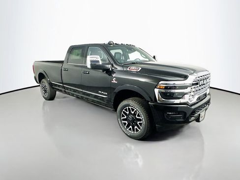 New 2026 RAM 3500 Limited image 1