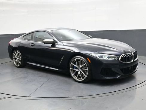 Used 2019 BMW M850i xDrive Coupe AWD/4WD image 2