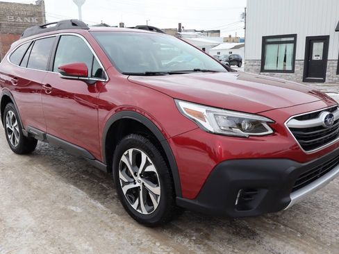 Used 2021 Subaru Outback Limited w/ Popular Package #2 image 2