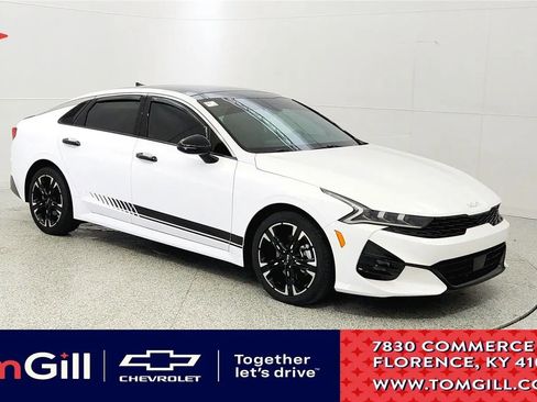 Used 2023 Kia K5 GT-Line FWD image 1