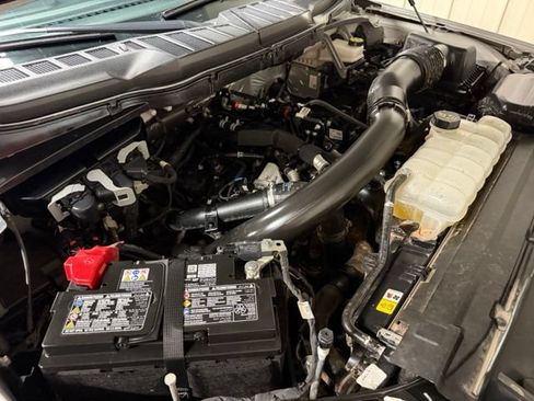 Used 2025 Ford F150 XLT w/ Equipment Group 301A Standard AWD/4WD image 40