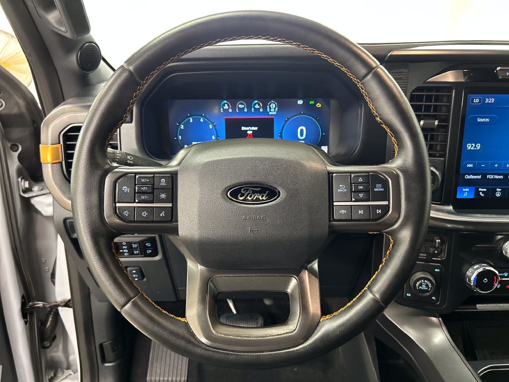 Certified 2025 Ford F150 Tremor w/ Equipment Group 402A High AWD/4WD image 21