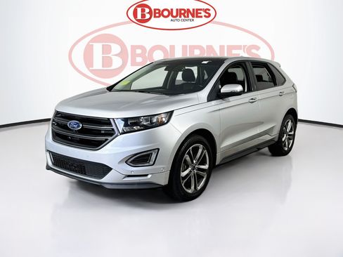 Used 2017 Ford Edge Sport w/ Equipment Group 401A AWD/4WD image 7