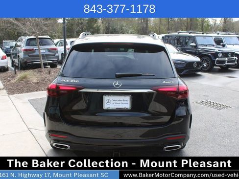 Certified 2026 Mercedes-Benz GLE 350 4MATIC image 6