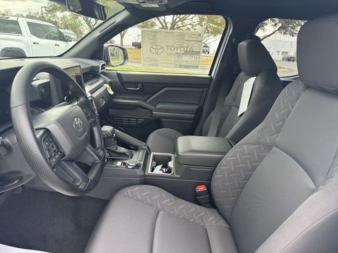 New 2025 Toyota Tacoma 4x4 Double Cab image 13