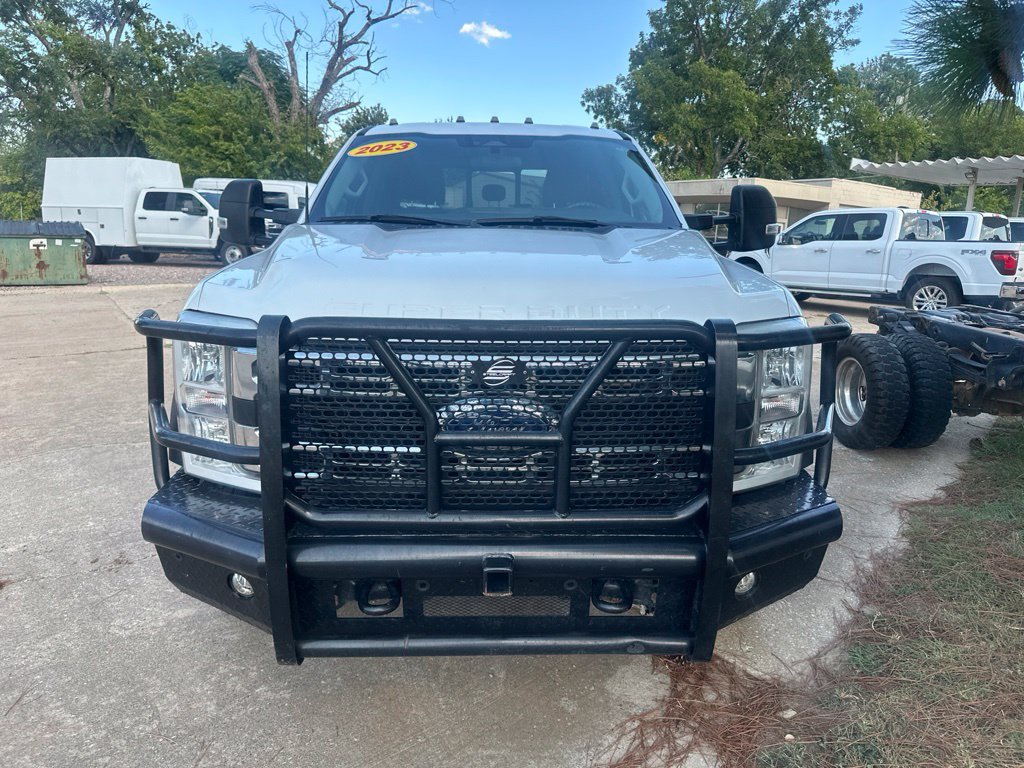 Used 2023 Ford F450 XL AWD/4WD image 2
