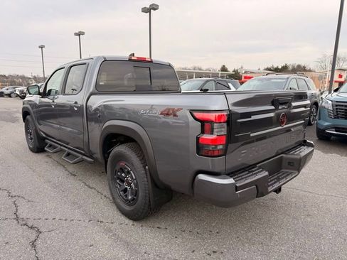 New 2026 Nissan Frontier PRO-4X w/ Pro Premium Package image 7