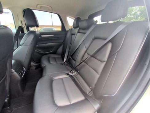 Used 2025 MAZDA CX-5 AWD 2.5 S w/ Select Package image 27