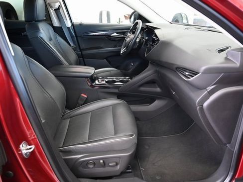 Used 2021 Buick Envision Essence w/ Sport Touring Package image 12