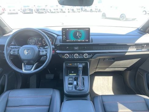 Certified 2025 Honda CR-V Sport Touring image 11