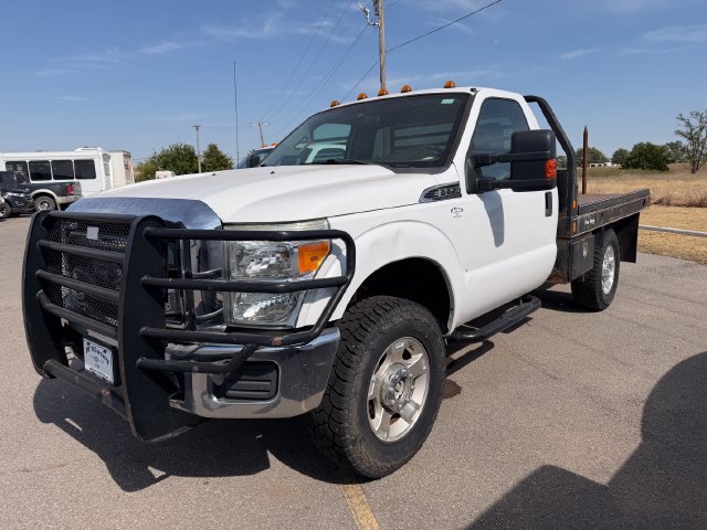 Used 2014 Ford F350 XLT AWD/4WD image 1