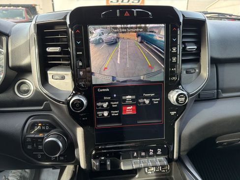Used 2021 RAM 1500 Big Horn w/ Built-to-serve Edition image 25